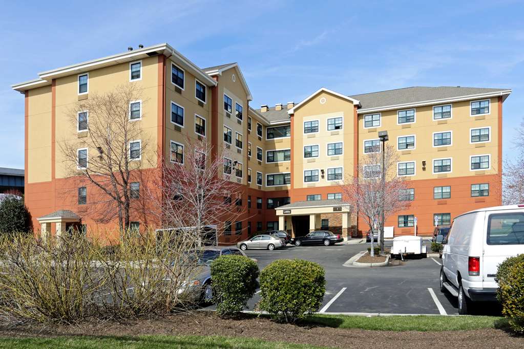 extended stay america suites secaucus meadowlands