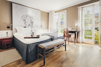 Stallmästaregarden, Stockholm, A Member Of Design Hotels,Solna>>Kista,4 star