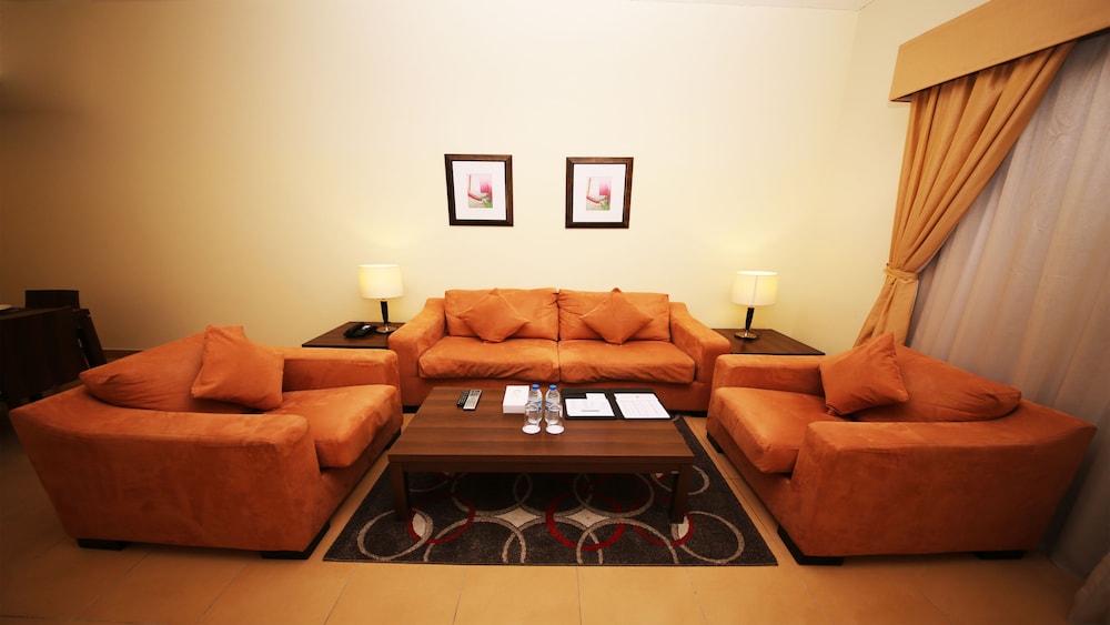 tulip hotel apartment