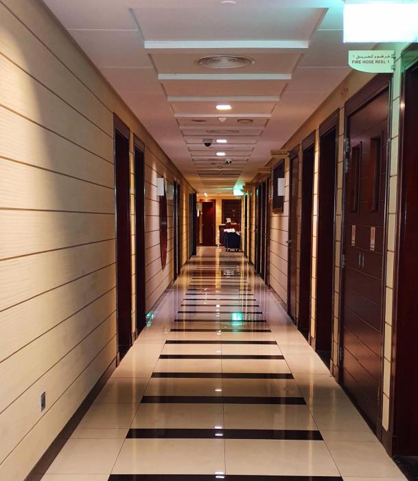 tulip hotel apartment