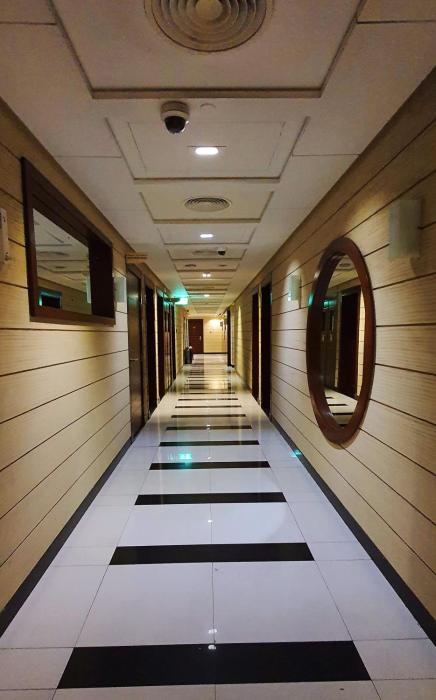 tulip hotel apartment