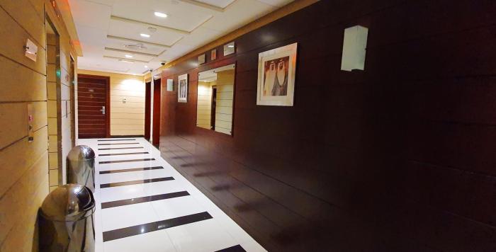 tulip hotel apartment