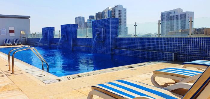 tulip hotel apartment