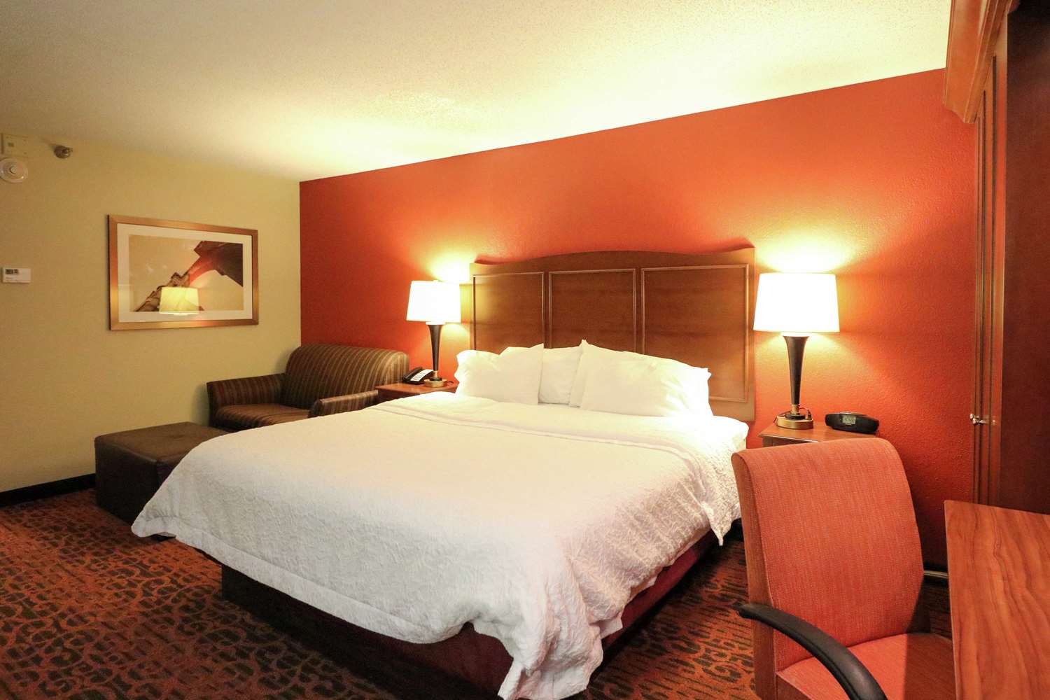 hampton inn columbus south