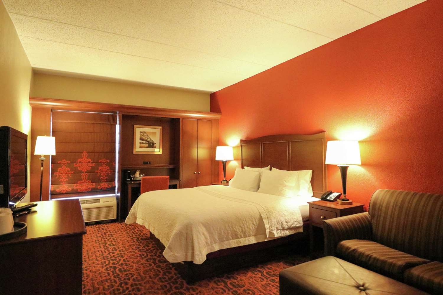 hampton inn columbus south