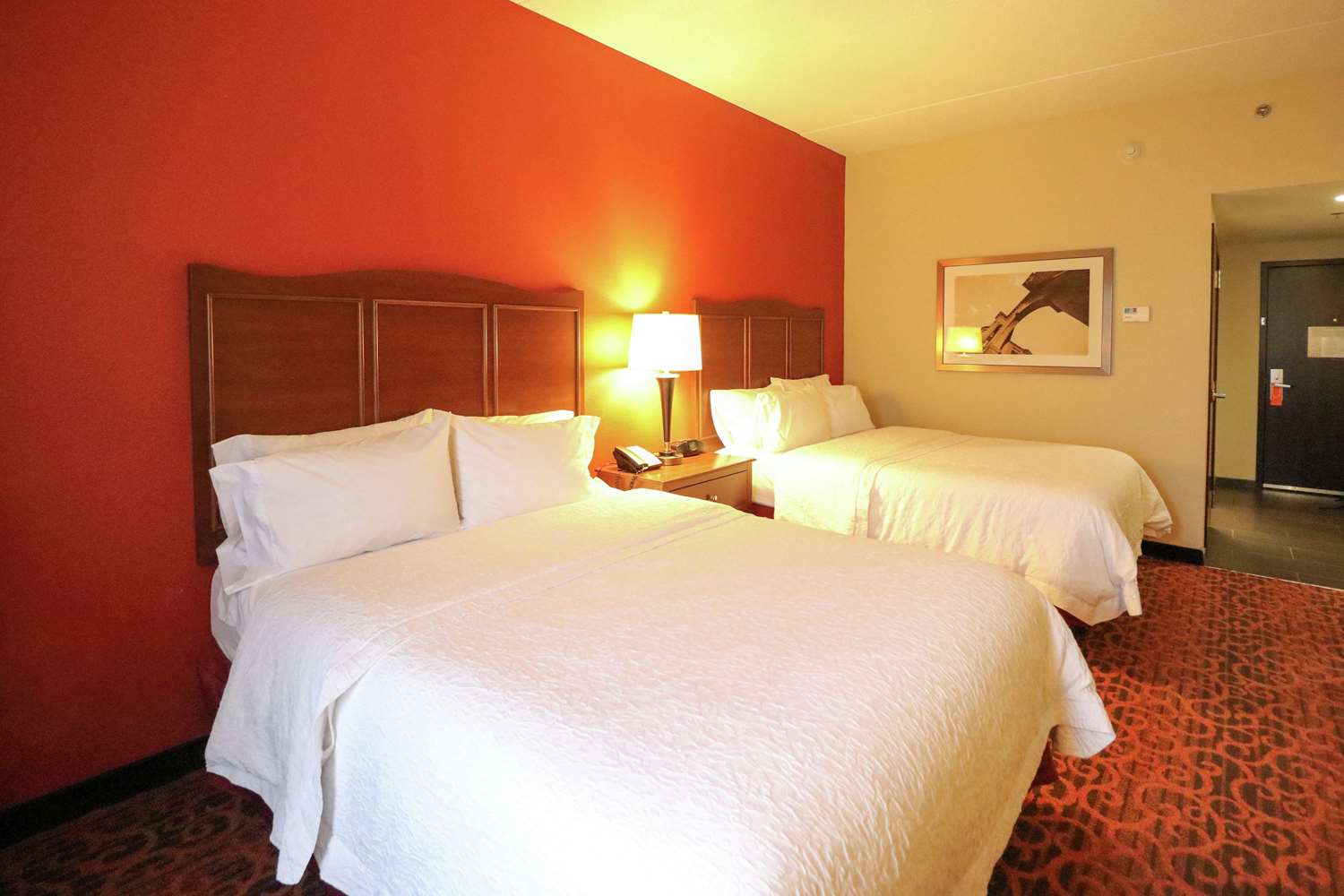 hampton inn columbus south