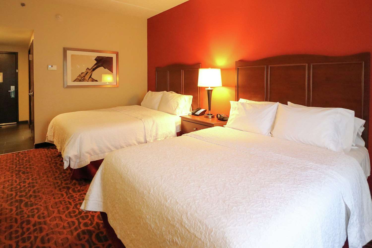 hampton inn columbus south