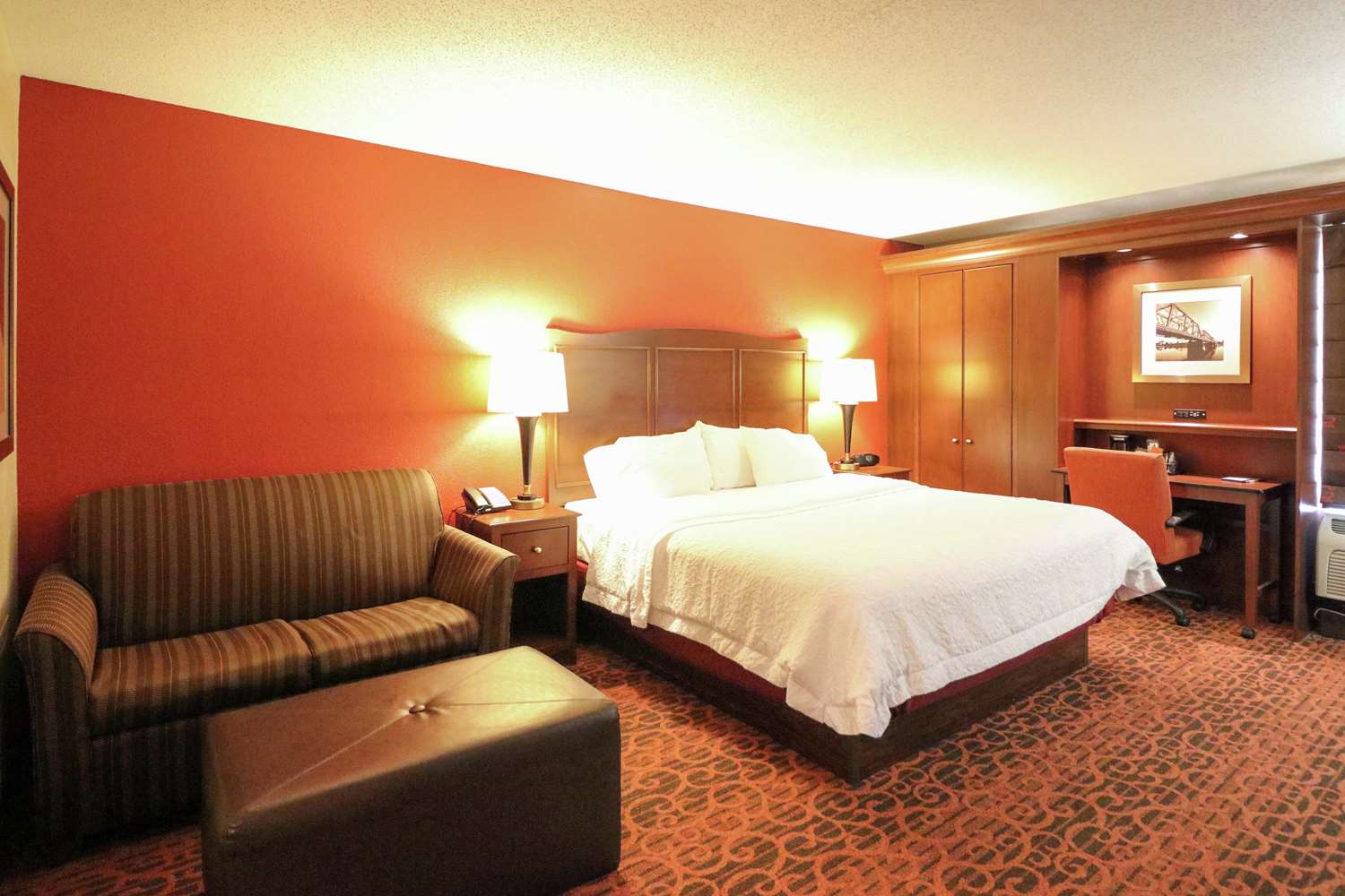 hampton inn columbus south