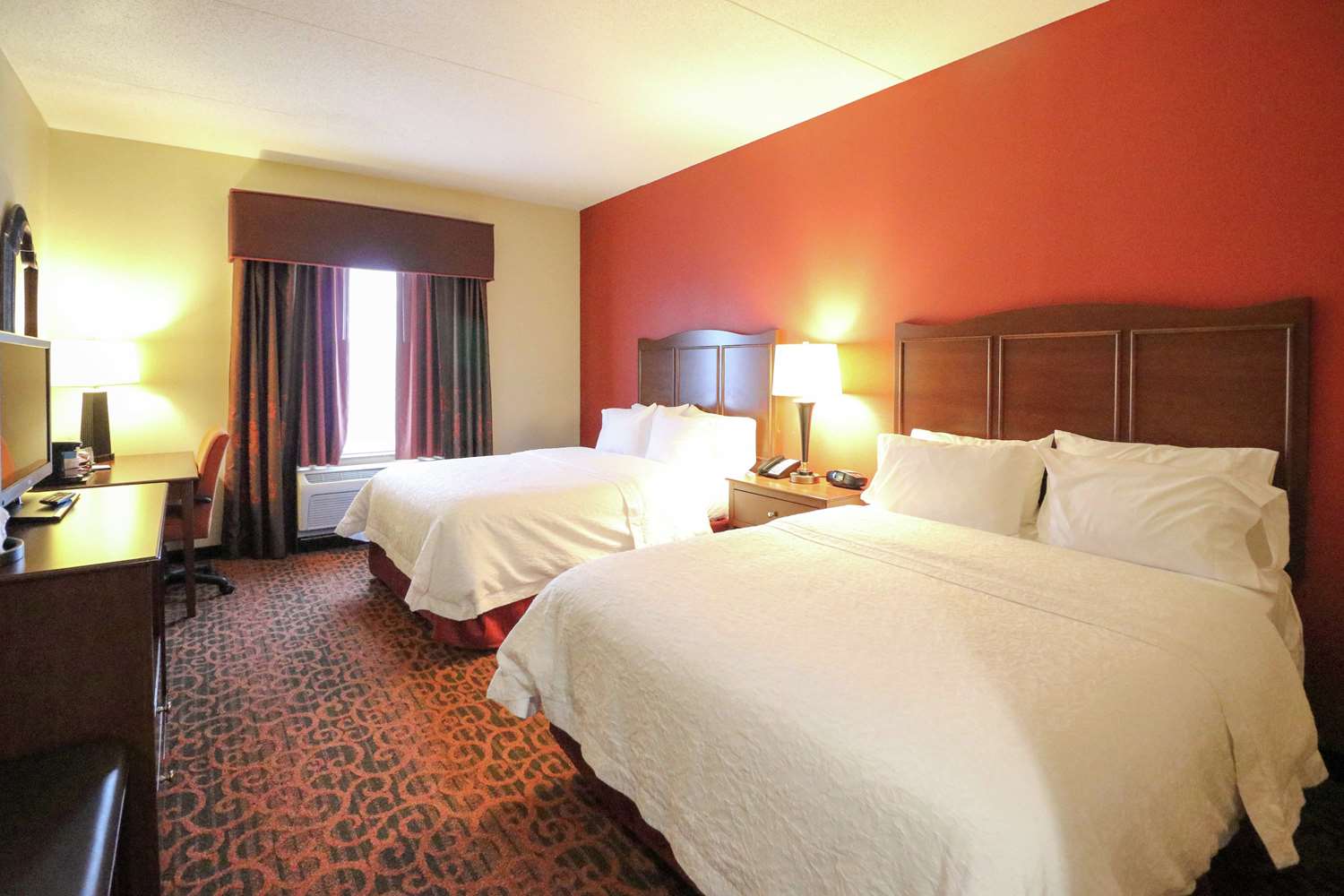 hampton inn columbus south
