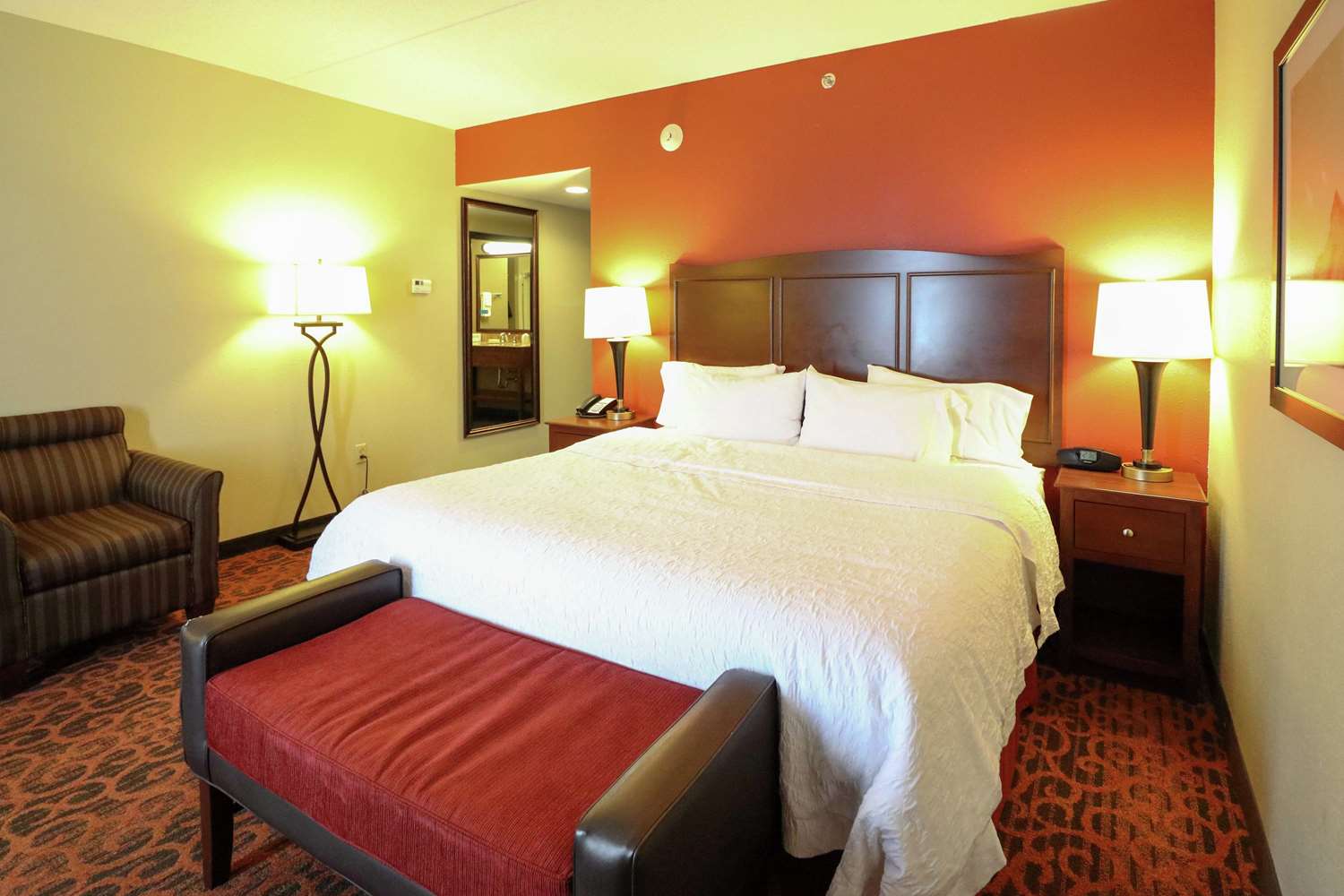 hampton inn columbus south
