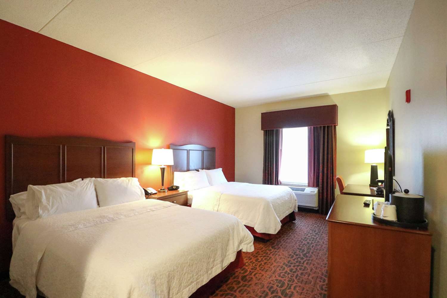 hampton inn columbus south