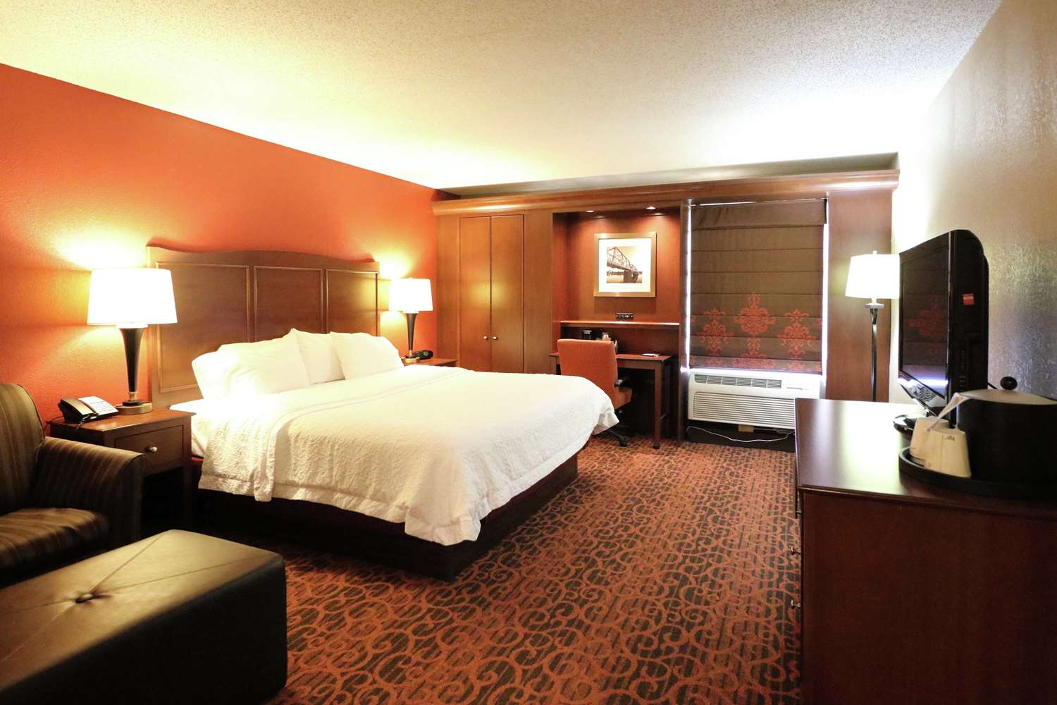 hampton inn columbus south