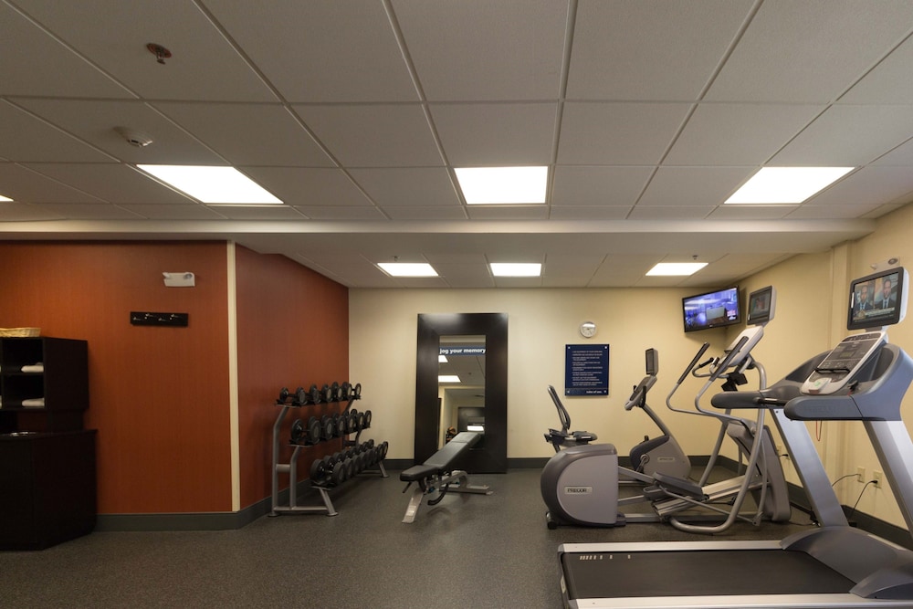 hampton inn columbus south