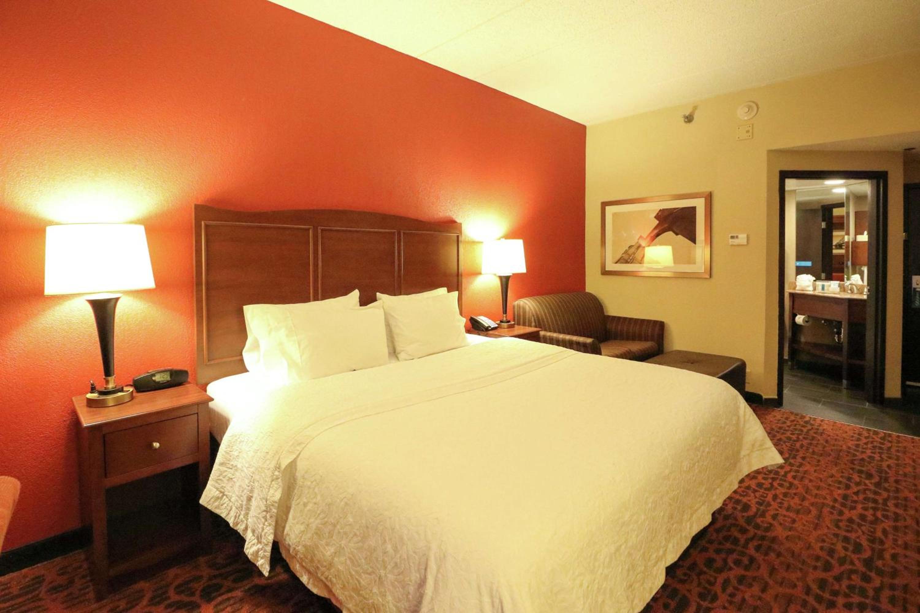 hampton inn columbus south