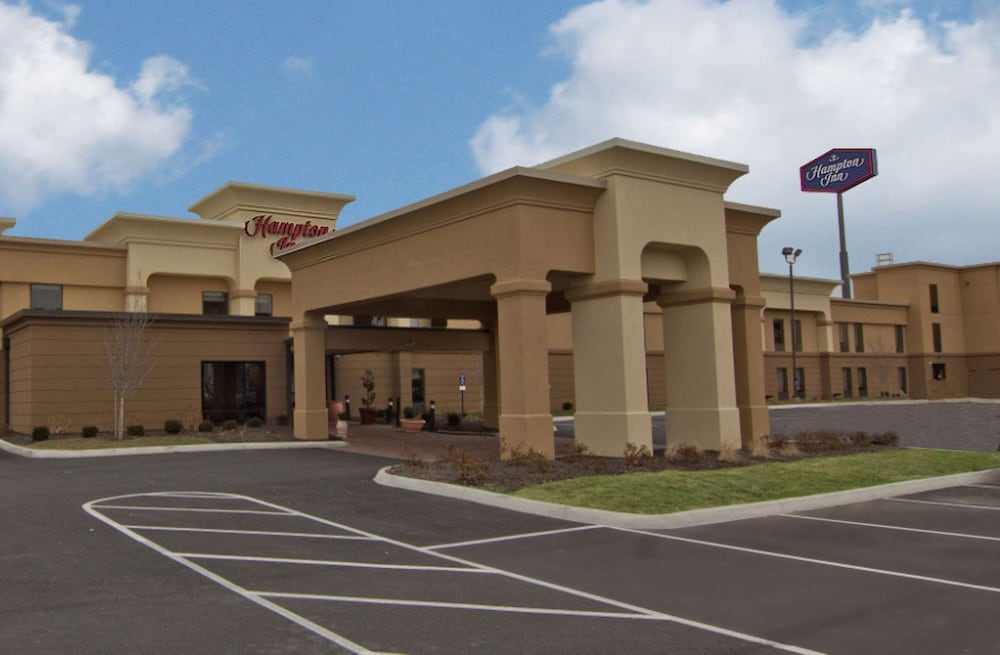 hampton inn columbus south