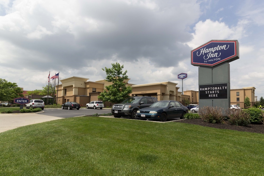 hampton inn columbus south