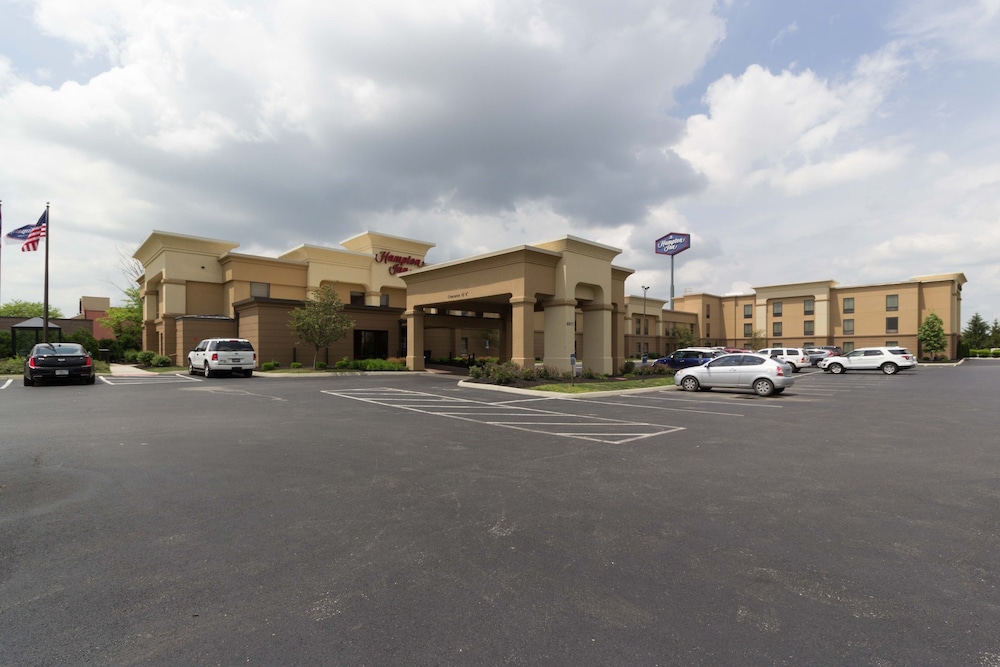 hampton inn columbus south