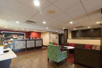 Hampton Inn Columbus-South,Grove City>>Columbus,3 star