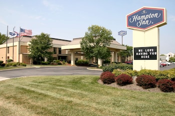 Hampton Inn Columbus-South,Grove City>>Columbus,3 star
