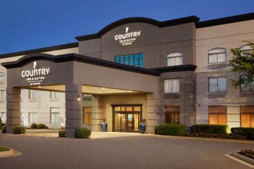 country inn and suites by radisson wolfchase memphis tn
