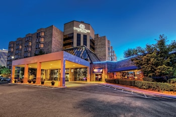 doubletree by hilton hotel memphis