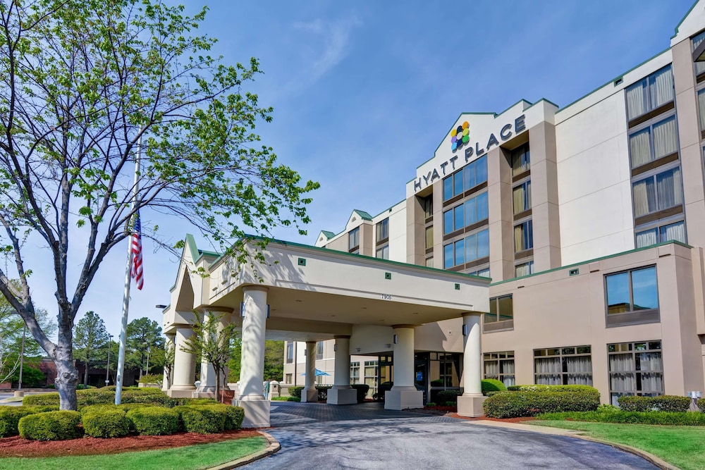Hyatt Place Memphis/Wolfchase Galleria,Downtown Memphis>>Cordova,3 star