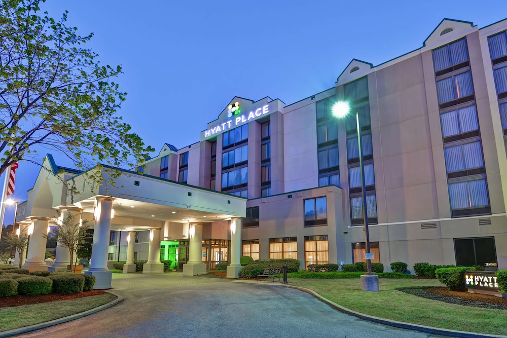 Hyatt Place Memphis/Wolfchase Galleria,Downtown Memphis>>Cordova,3 star