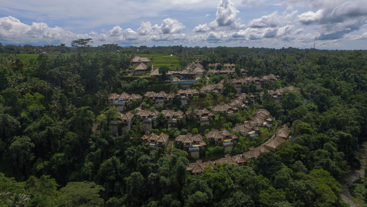 Puri Wulandari A Boutique Resort And Spa,Jimbaran>>Bali,5 star
