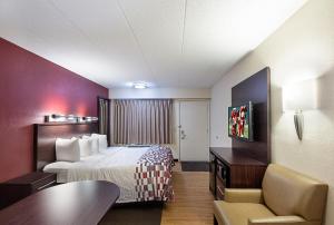 red roof inn cincinnati east beechmont
