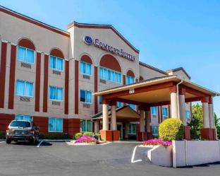 Comfort Suites Raleigh Walnut Creek,North Carolina>>Charlotte,3 star
