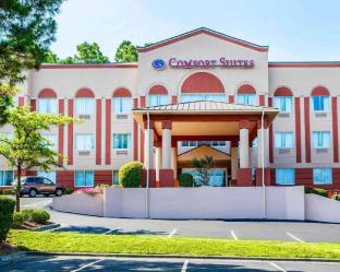 Comfort Suites Raleigh Walnut Creek,North Carolina>>Charlotte,3 star