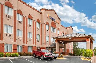 Comfort Suites Raleigh Walnut Creek,North Carolina>>Charlotte,3 star