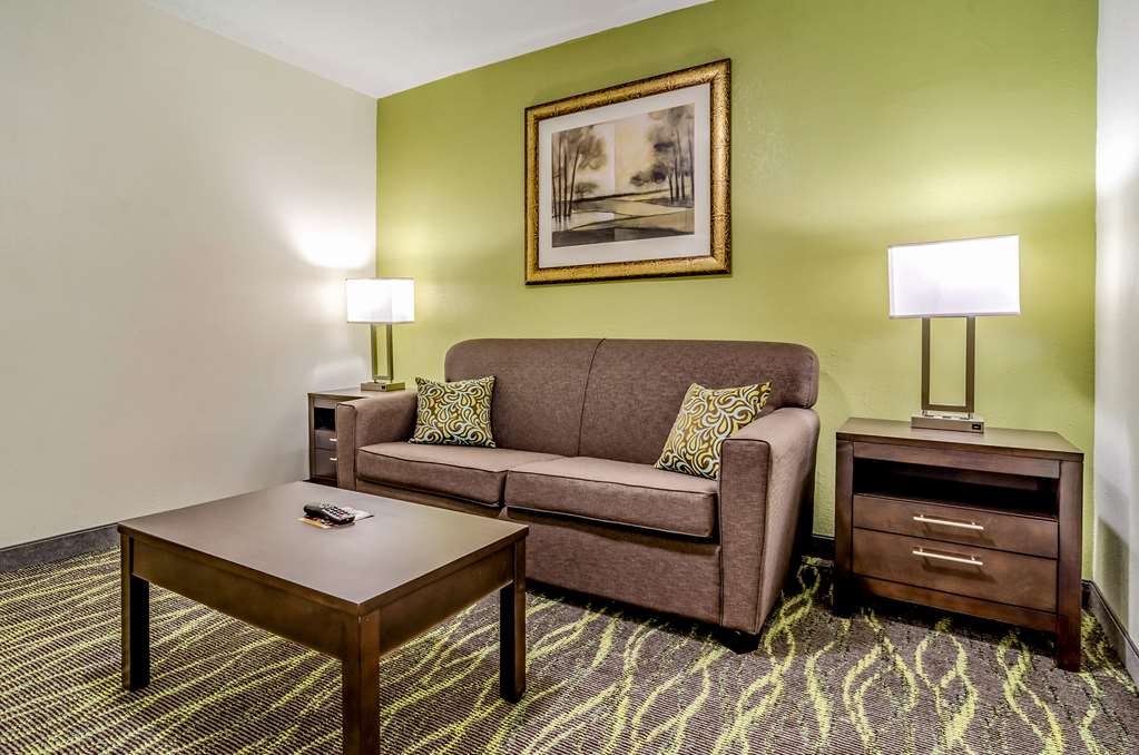 quality inn and suites creedmor butner
