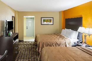 Quality Inn & Suites Cincinnati Downtown,Cincinnati>>Bellevue,3 star