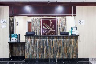 quality inn and suites cincinnati downtown