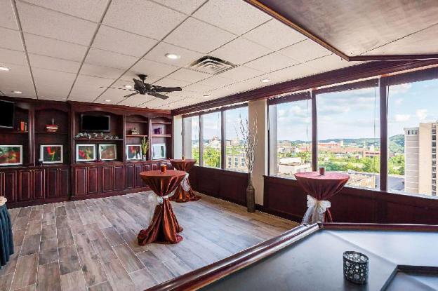 quality inn and suites cincinnati downtown