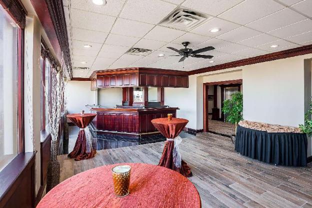 quality inn and suites cincinnati downtown