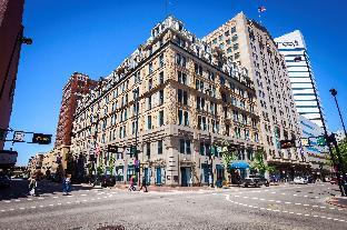 the cincinnatian hotel curio collection by hilton