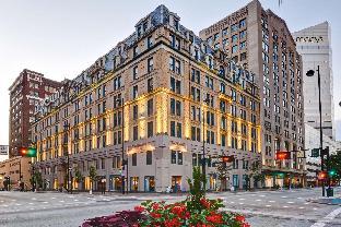the cincinnatian hotel curio collection by hilton