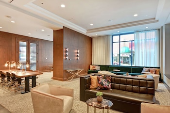 The Cincinnatian Hotel Curio Collection By Hilton,Cincinnati>>Bellevue,4 star