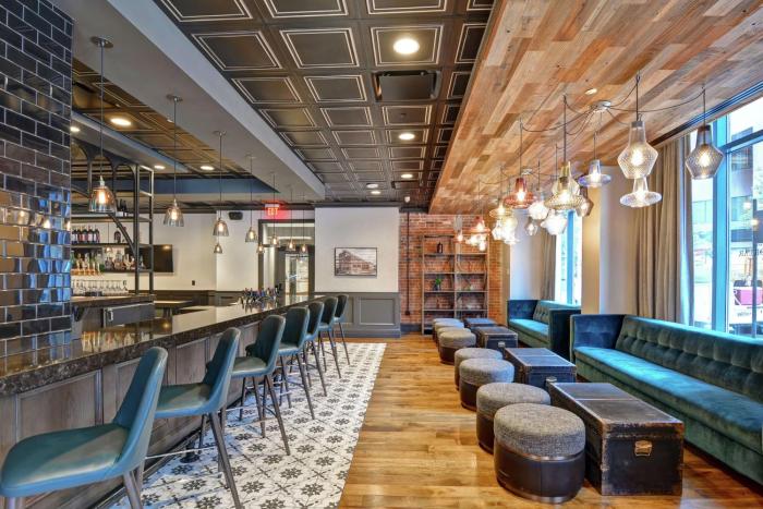 the cincinnatian hotel curio collection by hilton