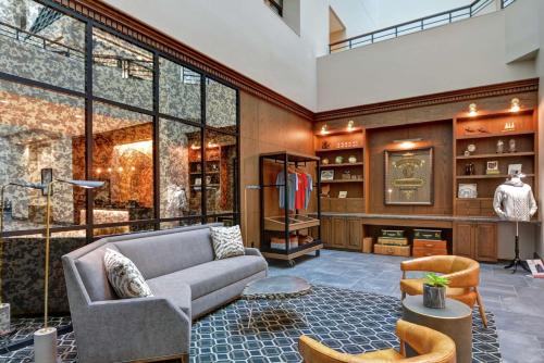 the cincinnatian hotel curio collection by hilton