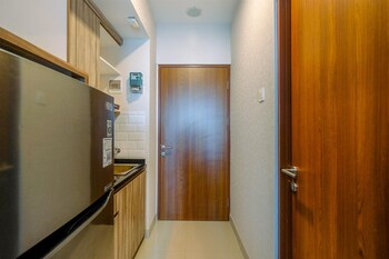 comfy design studio at grand kamala lagoon apartment