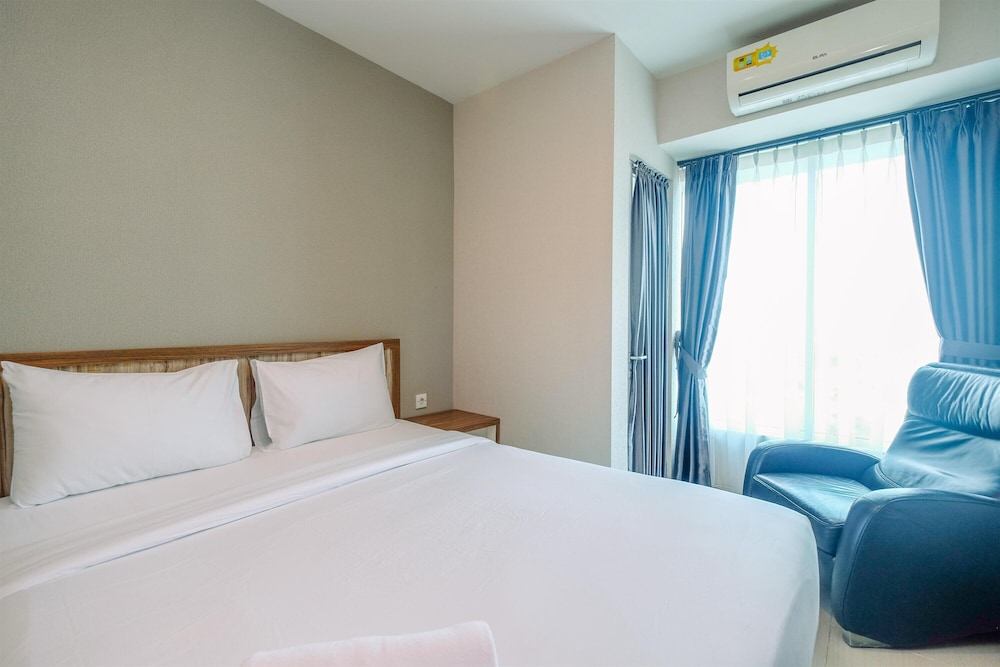 comfy design studio at grand kamala lagoon apartment