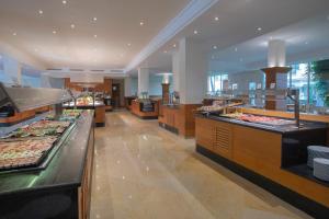 hm mar blau aparthotel