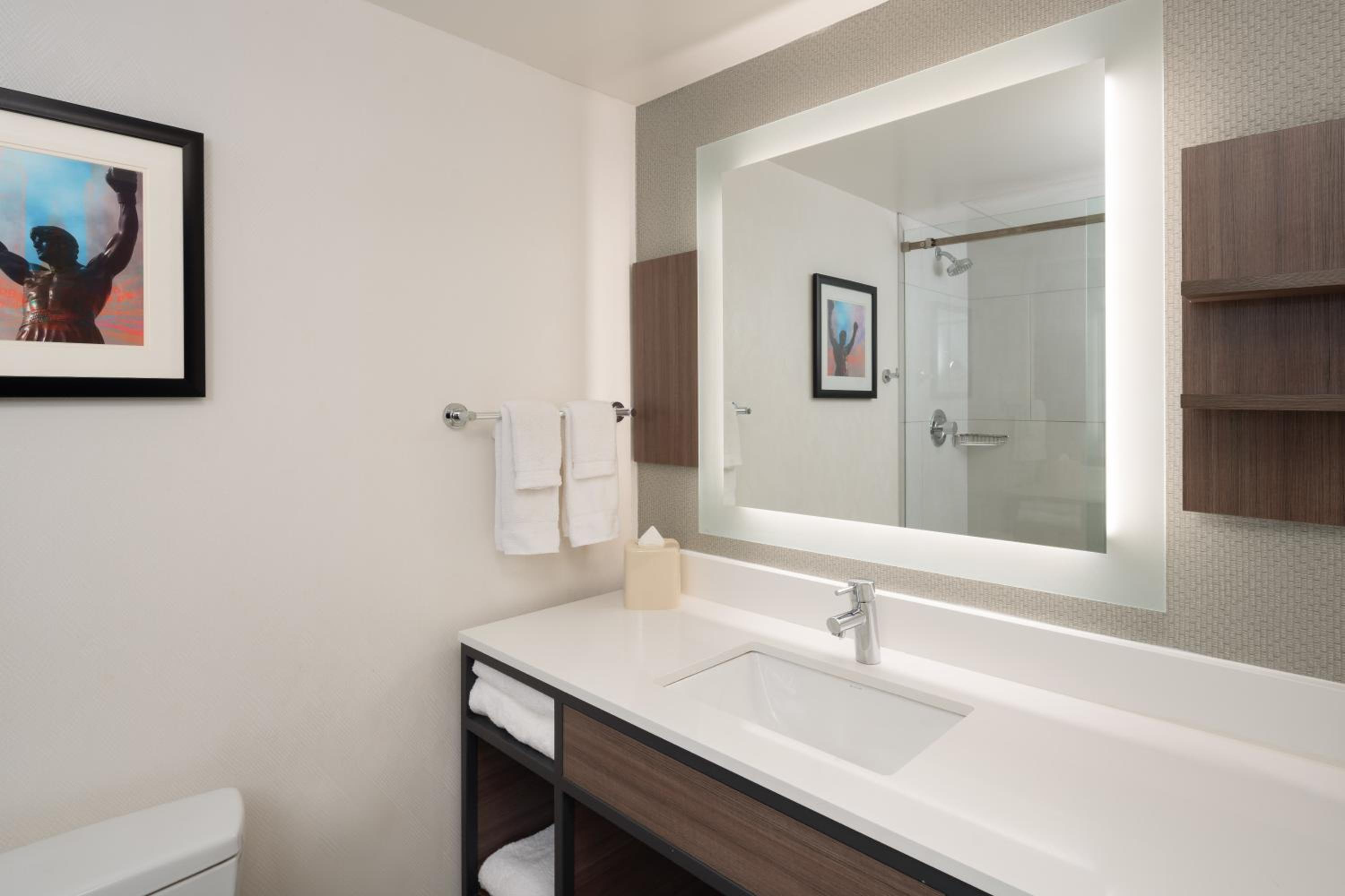 hilton garden inn philadelphia center city
