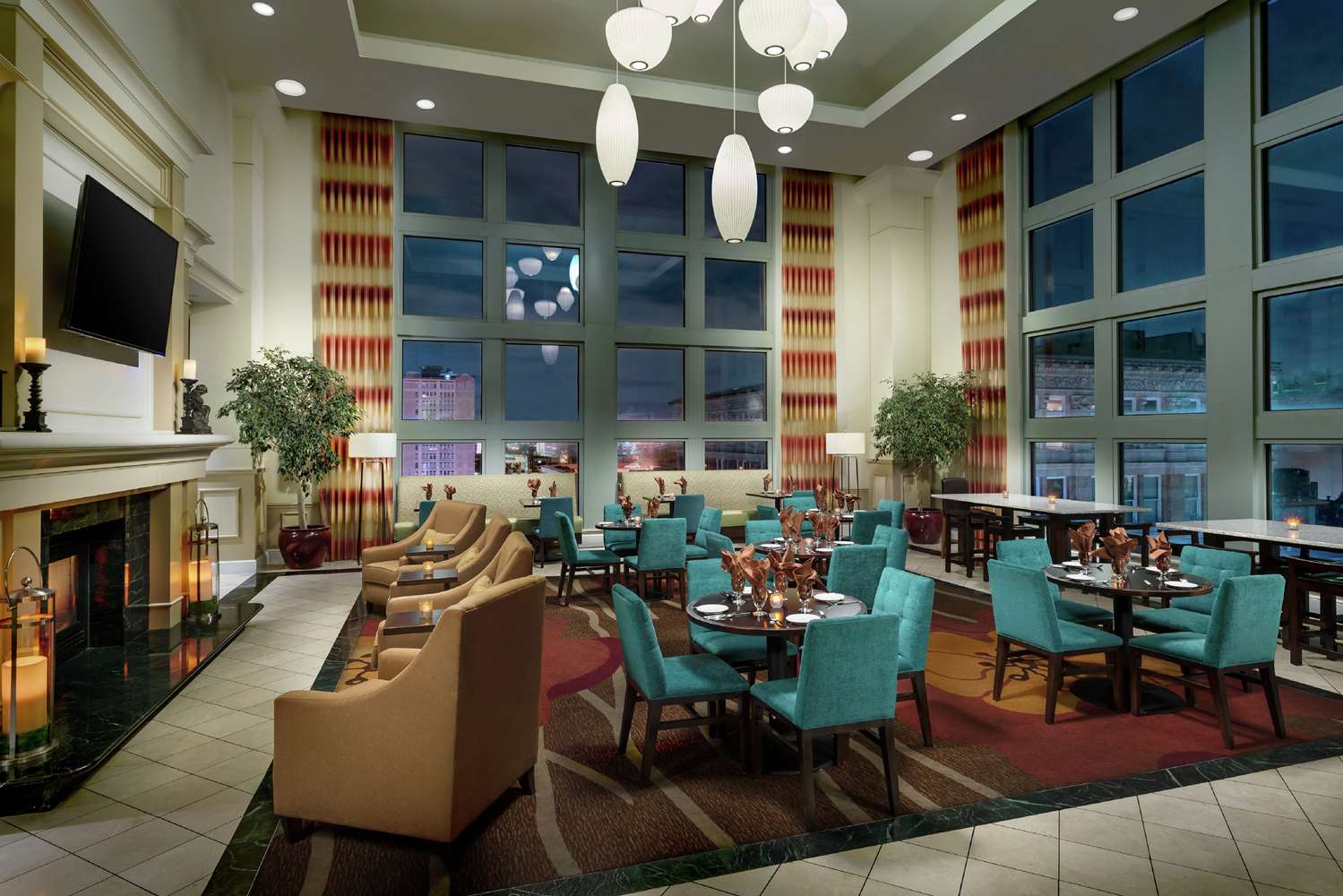 hilton garden inn philadelphia center city