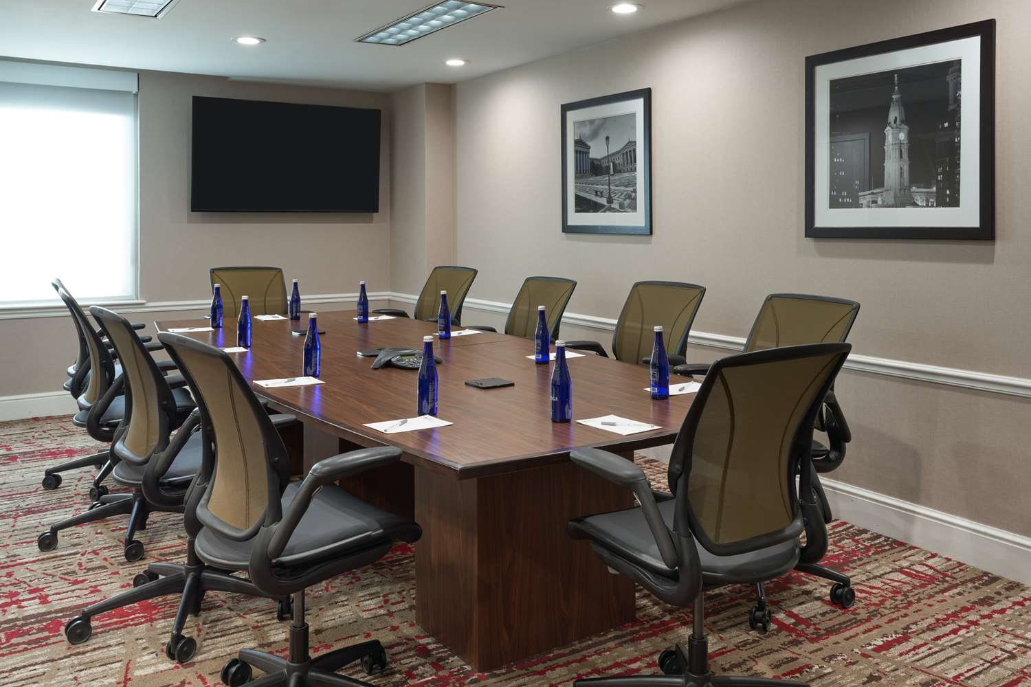 hilton garden inn philadelphia center city