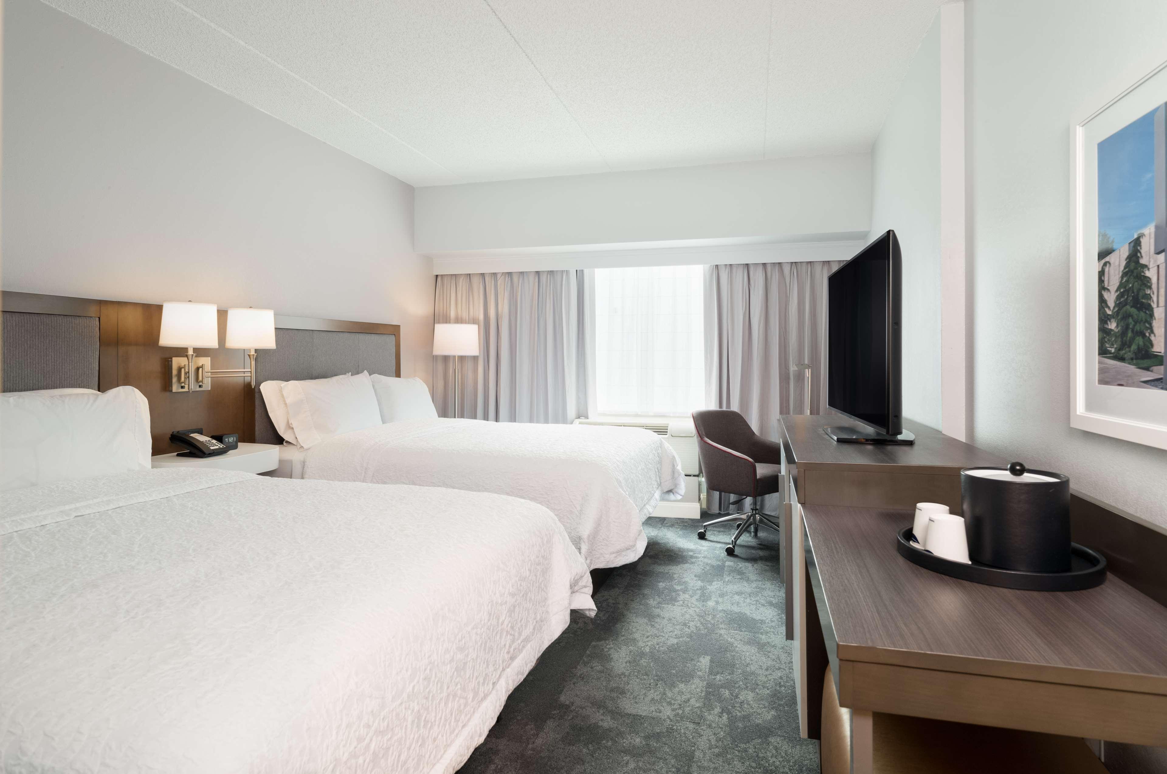 hampton inn philadelphia center city convention center