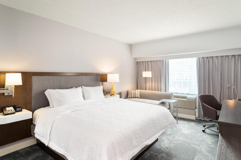 hampton inn philadelphia center city convention center